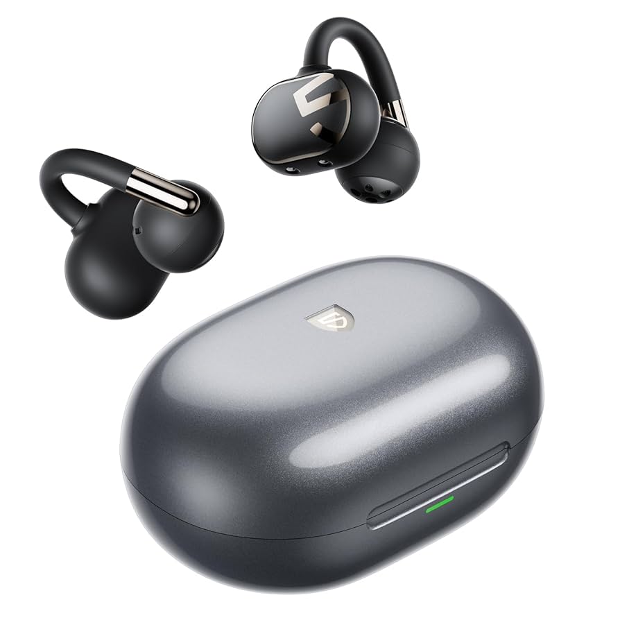 SOUNDPEATS（サウンドピーツ）Clip1 イヤホンDolby Audio Amazon.co.jp: SOUNDPEATS(サウンドピーツ) Clip1 イヤーカフ